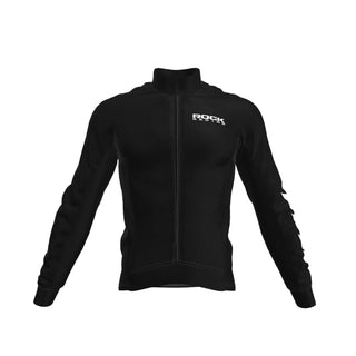 black  Jacket rock racing