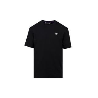black T-shirt rock racing