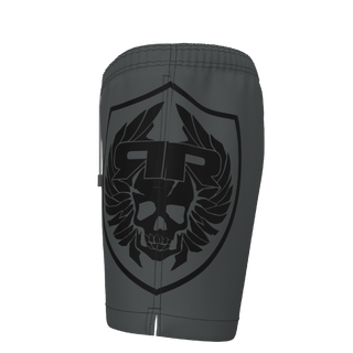 Boardshorts – Skull Shield Logo