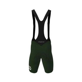 cycling dungaree green rock racing