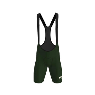 cycling dungaree green rock racing