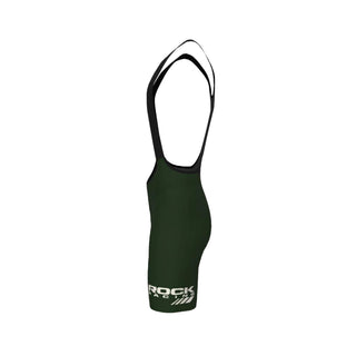 cycling dungaree green rock racing