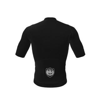 cycling jersey black rock racing