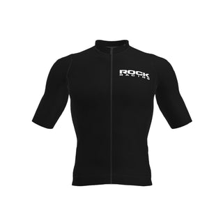 cycling jersey black rock racing
