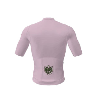 cycling jersey pink rock racing
