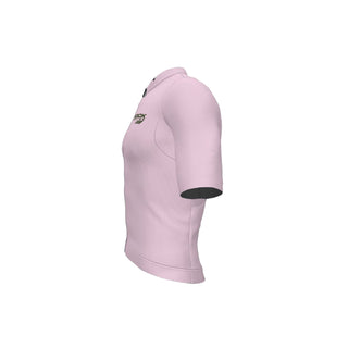 cycling jersey pink rock racing