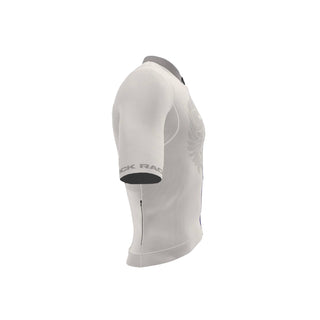 cycling jersey gray rock racing