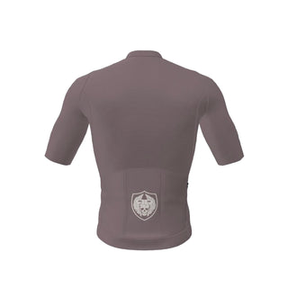 cycling jersey brown rock racing