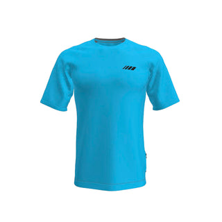 cycling jersey blue sky rock racing