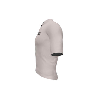 gray cycling jersey rock racing