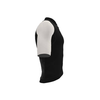 black cycling jersey rock racing