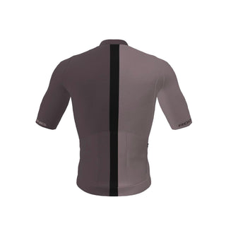 cycling jersey brown rock racing