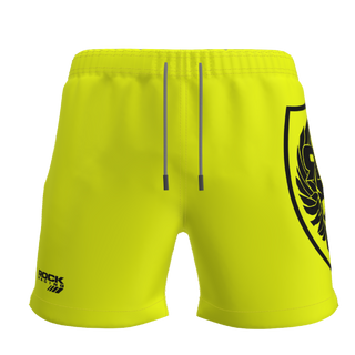 Boardshorts – Skull Shield Logo