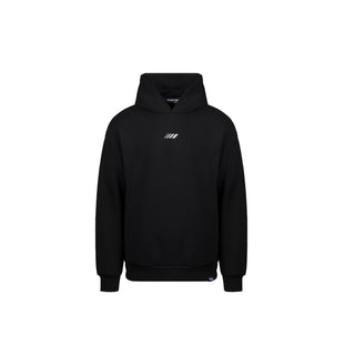 black sweatshirt rock racing