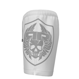 Boardshorts – Skull Shield Logo